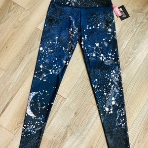 Onzie High Rise Constellation Print Legging
